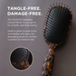 detangler teleties medium hair brush soft grip