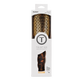 Teleties vented hairbrush packaging with leopard print design on a white background
