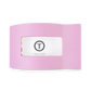 Flat Rectangle Hair Clip | Large | Merry Pinkmas