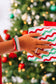 Spiral Hair Coils | Large | Santa Baby Hair Ties