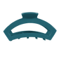 Open Teal With It Large Hair Clip