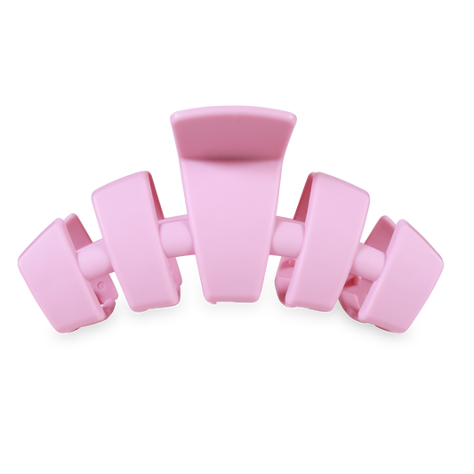 Classic Hair Clip | Large | Merry Pinkmas