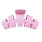 Classic Hair Clip | Large | Merry Pinkmas