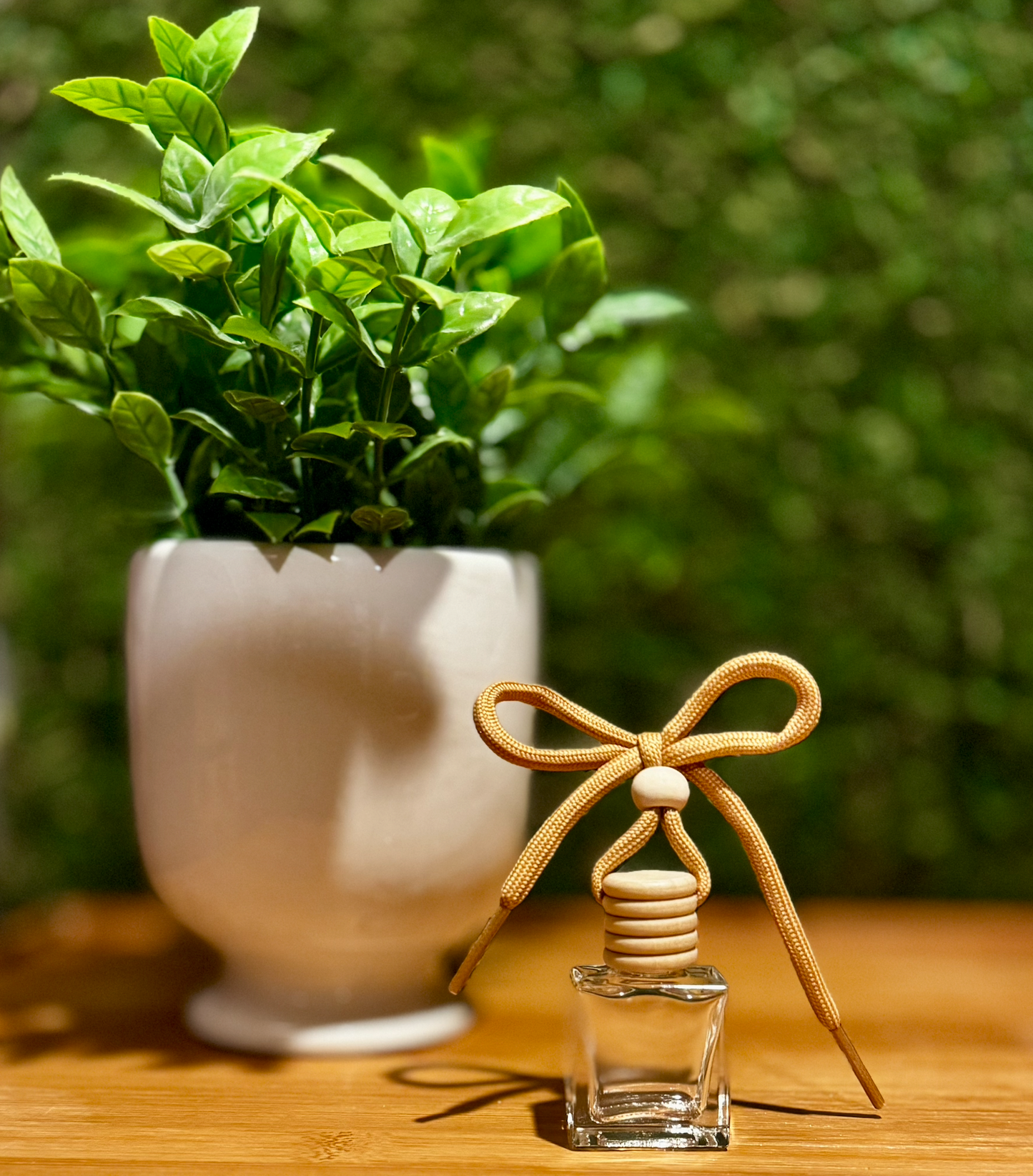 Santal + Coconut Car Diffuser