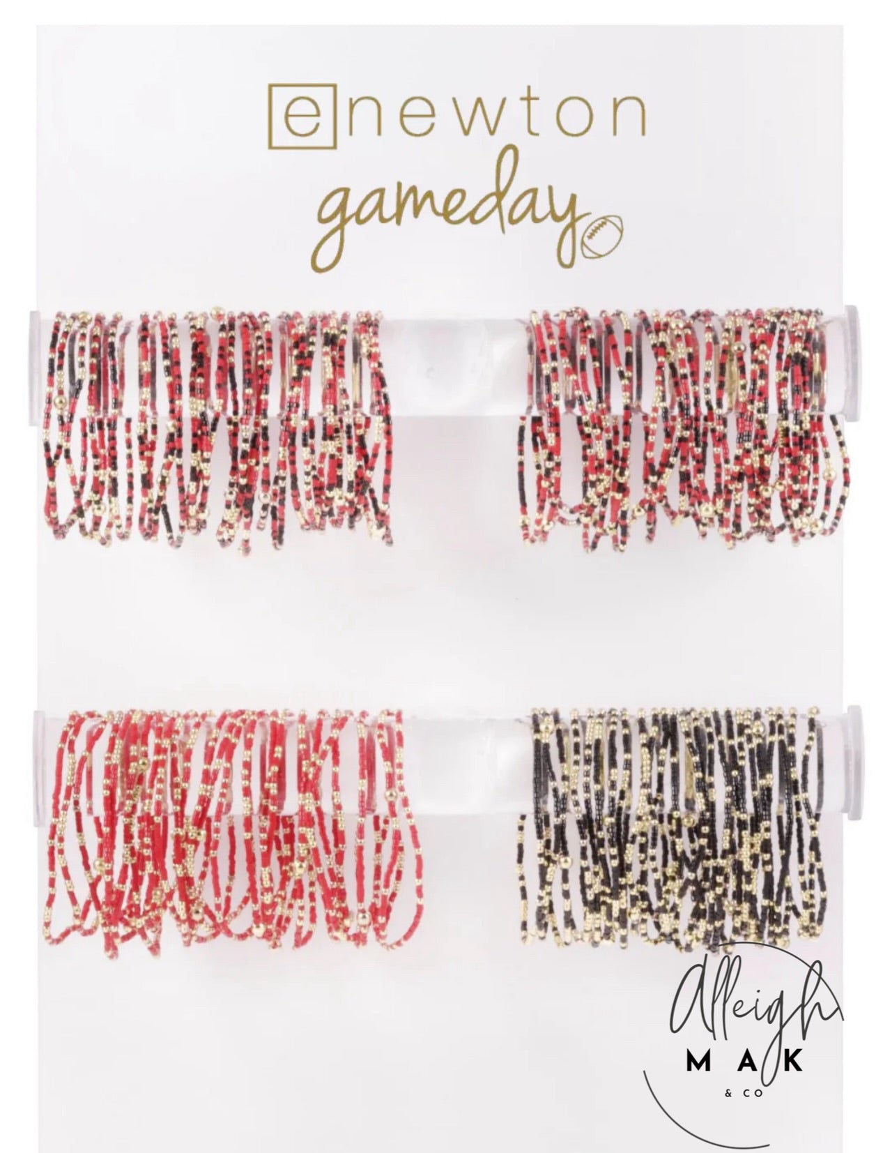 ENewton Game Day Bracelets