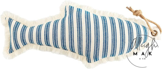 Nautical Shaped Pillows