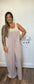 Errand Run Cotton Jumpsuit, Various Colors