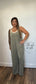 Errand Run Cotton Jumpsuit, Various Colors