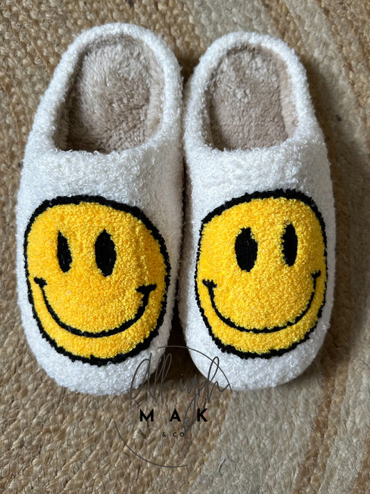 Fuzzy Slippers