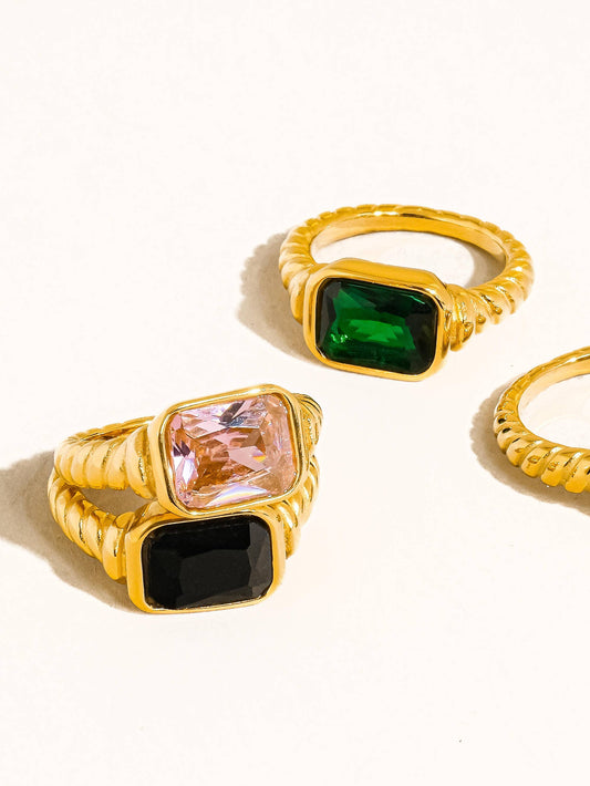 Laverne Cocktail Ring