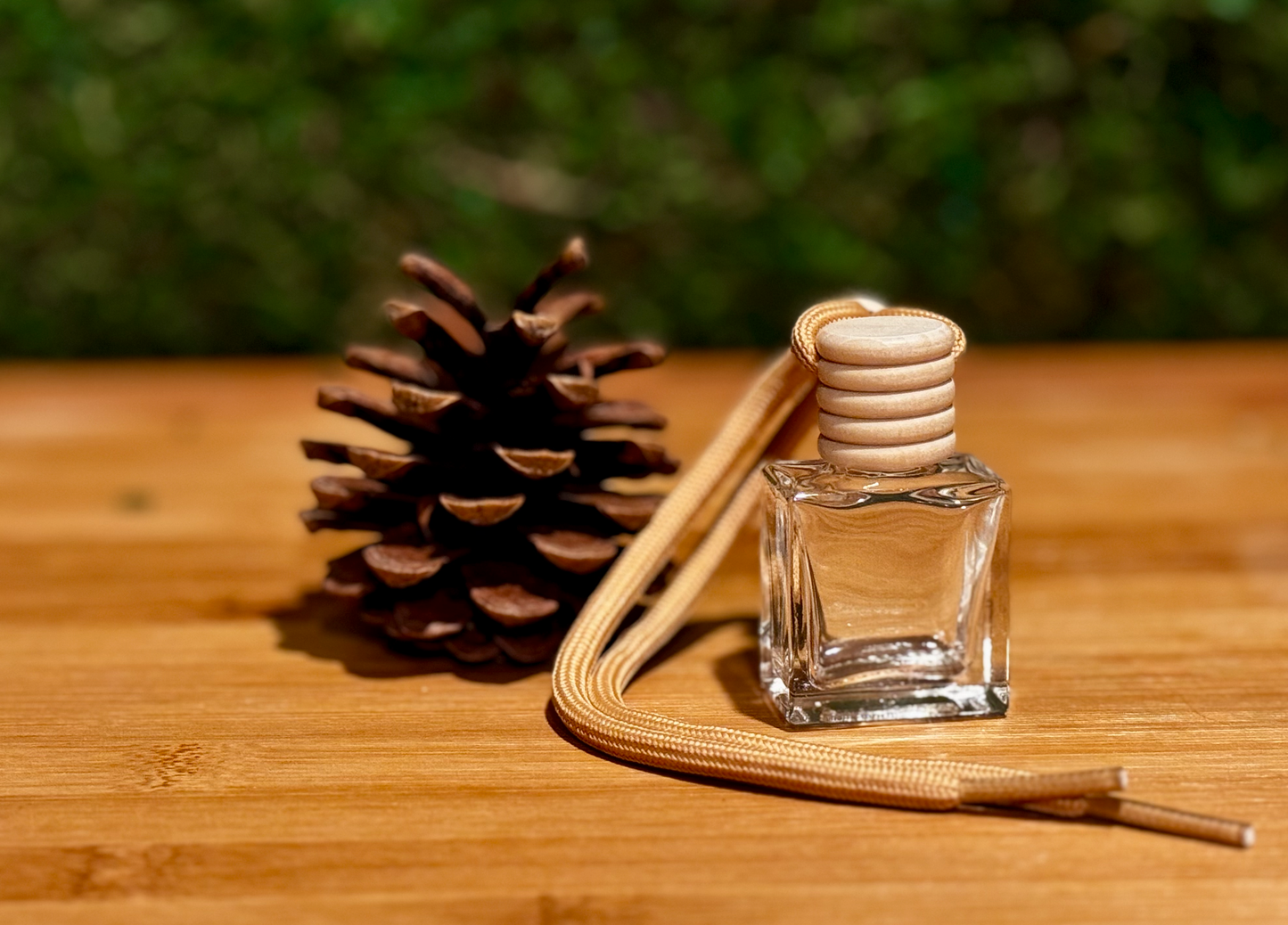 Santal + Coconut Car Diffuser
