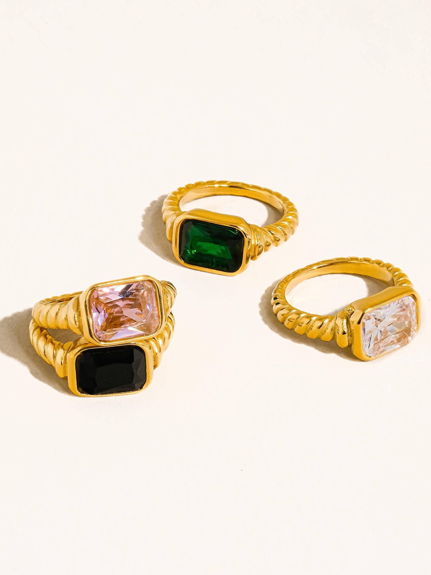 Laverne Cocktail Ring