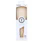 Teleties detangler brush packaging on a white background