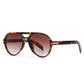 AVIATION ASSORTED SUNGLASSES - Alleigh Mak & Co 